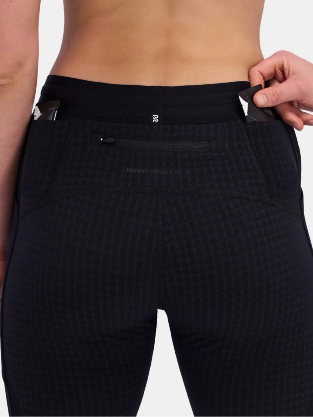 Bandit Women’s ‘Superwarm’ Cold Weather Tights - Picture 3 of 8